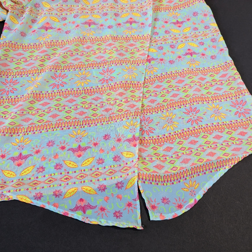 Spring / Summer Button Down Blouse - image 7